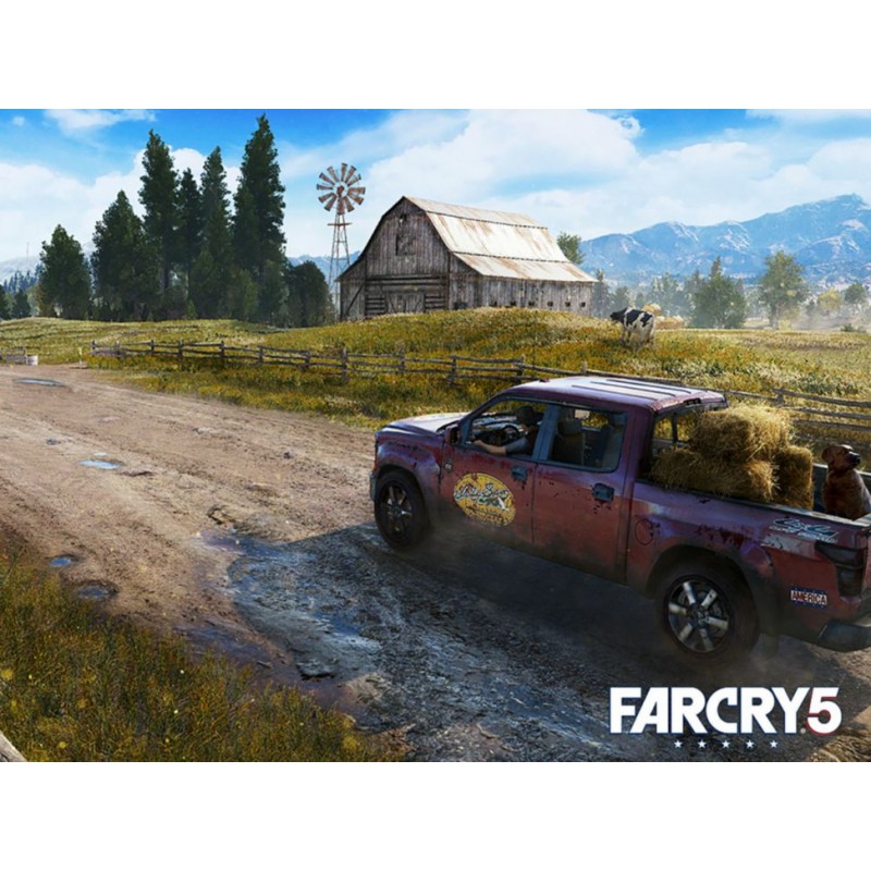 Far Cry Playstation Deluxe Edition