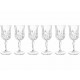 RCR Juego de 6 Copas para Vino Tinto Opera - Envío Gratuito