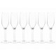 Cristal de Arques Juego de 6 Copas FL 19CL Hypnose - Envío Gratuito