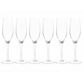 Cristal de Arques Juego de 6 Copas FL 19CL Hypnose - Envío Gratuito