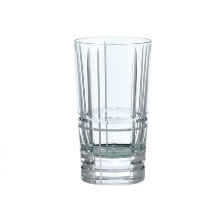 Christofle Vaso Highball Transparente Scottish - Envío Gratuito