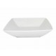 Rosenthal Plato Hondo Cuadrado Loft Weiss Chico Blanco - Envío Gratuito