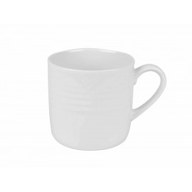 Noritake Tarro Arctic White Blanco - Envío Gratuito