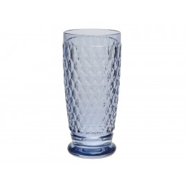 Villeroy & Boch Vaso High Ball Boston Colored Azul - Envío Gratuito