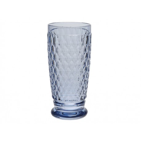 Villeroy & Boch Vaso High Ball Boston Colored Azul - Envío Gratuito