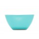 Haus Bowl Cuadrado Doble Fondo 1 Turquesa H 27 FL064 07 - Envío Gratuito