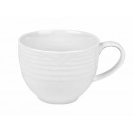 Noritake Taza para Té Arctic White Blanco - Envío Gratuito