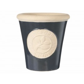 TDS Maceta Buckford 2 Grande Azul - Envío Gratuito