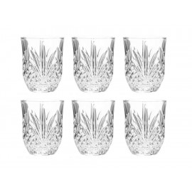 C D' Arq Set de Vasos Licor Masquerade - Envío Gratuito