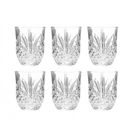 C D' Arq Set de Vasos Licor Masquerade - Envío Gratuito