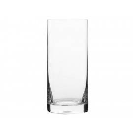 Bohemia Set de 4 Vasos HB Barware Transparente - Envío Gratuito