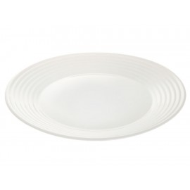 Luminarc Plato Trinche Blanco - Envío Gratuito