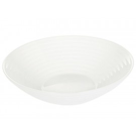 Luminarc Bowl Blanco - Envío Gratuito