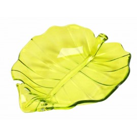 Zonana Bowl Hoja Verde - Envío Gratuito