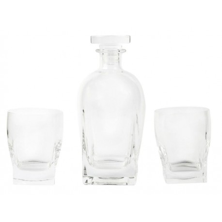 Luigi Bormioli Set de Licorera 700 ml - Envío Gratuito