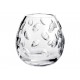 Christofle Florero Cluny Cristal Transparente 7904300 - Envío Gratuito