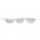 Villeroy & Boch Charola con 6 Divisiones Newwave Blanco - Envío Gratuito