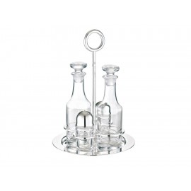 Christofle Vinagrera Vertigo (4 Piezas ) - Envío Gratuito