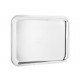 Christofle Bandeja Rectangular Plata Albi - Envío Gratuito