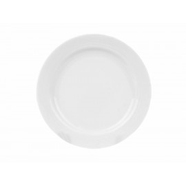 Noritake Plato para Ensalada Arctic White Blanco - Envío Gratuito