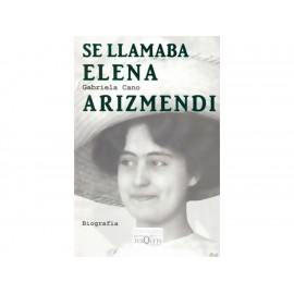 Se Llamaba Elena Arizmendi - Envío Gratuito