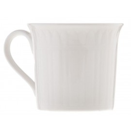 Villeroy & Boch Taza para Café Cellini Blanco - Envío Gratuito