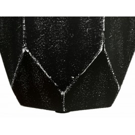 Doan Maceta Phuong Grande Negra - Envío Gratuito