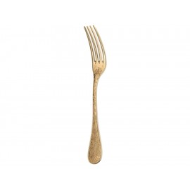 Christofle Tenedor de Mesa Jardin D¿Eden Dorado 854003 - Envío Gratuito