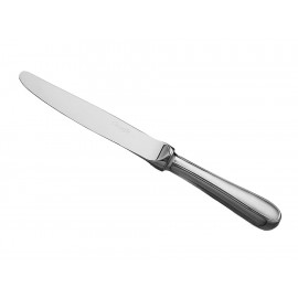 Christofle Cuchillo de Mesa Albi 2 Plata 2407009 - Envío Gratuito