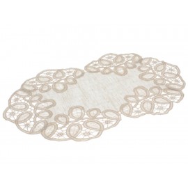 Homelements Carpeta Decorativa 30 X 45 Botánica - Envío Gratuito