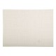 Haus Mantel Rectangular Zaira Blanco - Envío Gratuito