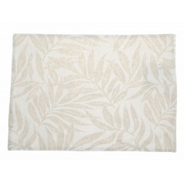 Fiore Mantel Individual Cuba Natural - Envío Gratuito