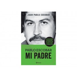 Pablo Escobar Mi Padre - Envío Gratuito