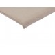 Martha Debayle Home Camino de Mesa Taupe de 40X210 cm - Envío Gratuito