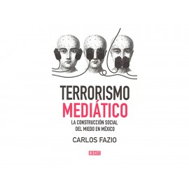 Terrorismo Mediático - Envío Gratuito