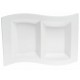Villeroy & Boch Platón 2 Divisiones New Wave - Envío Gratuito