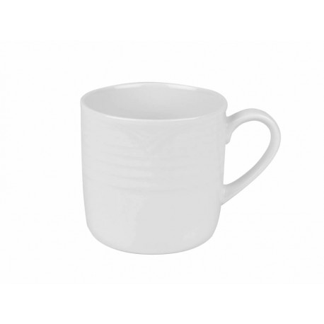 Noritake Tarro Arctic White Blanco - Envío Gratuito