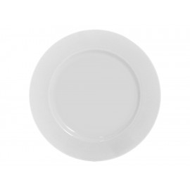 Limoges Plato para Ensalada Blanco - Envío Gratuito