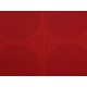 Haus Set de Manteles Individuales Rojo Canica - Envío Gratuito