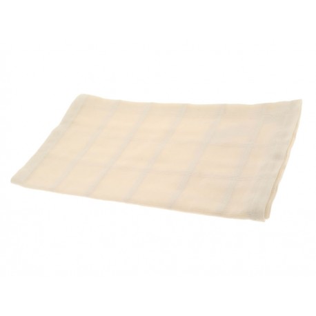 Bowtique Camino Rectangular Blanco Cuadros - Envío Gratuito