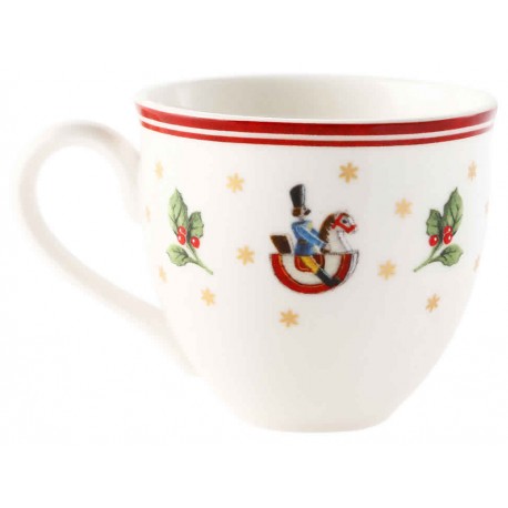 Villeroy & Boch Taza para Moka Blanco Toy's Delight - Envío Gratuito