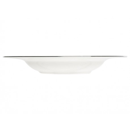 Villeroy & Boch Plato Sopero Blanco Anmut Platinum No 1 - Envío Gratuito