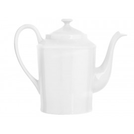 Limoges Cafetera Blanca Liso - Envío Gratuito