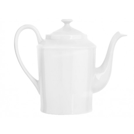 Limoges Cafetera Blanca Liso - Envío Gratuito