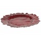 Plato bajo Haus Elite rojo - Envío Gratuito
