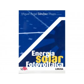 Energía Solar Fotovoltaica - Envío Gratuito