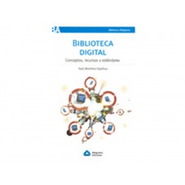 Biblioteca Digital Conceptos Recursos y Estándares - Envío Gratuito