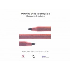 Derecho de la Información Cuaderno de Trabajo - Envío Gratuito