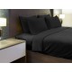 Bianco Duvet Queen Size Negro - Envío Gratuito