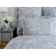 Duvet matrimonial Martha Debayle Home gris - Envío Gratuito